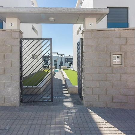 טורבייחה Calle Bullas Topfloor Lejlighed מראה חיצוני תמונה