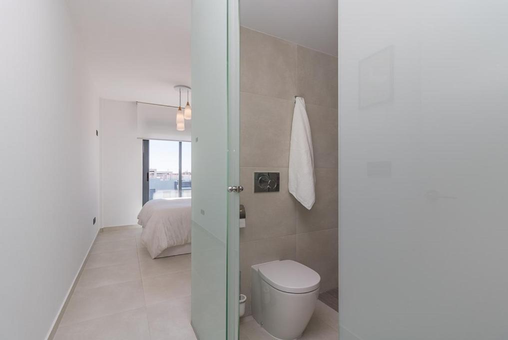 טורבייחה Calle Bullas Topfloor Lejlighed מראה חיצוני תמונה