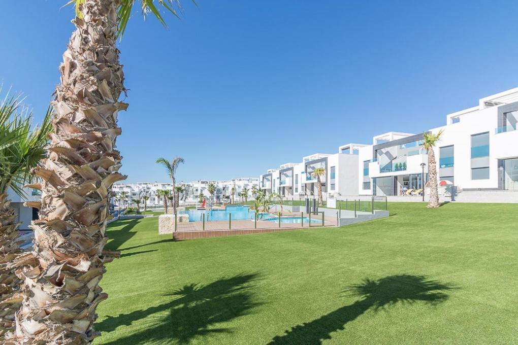 טורבייחה Calle Bullas Topfloor Lejlighed מראה חיצוני תמונה