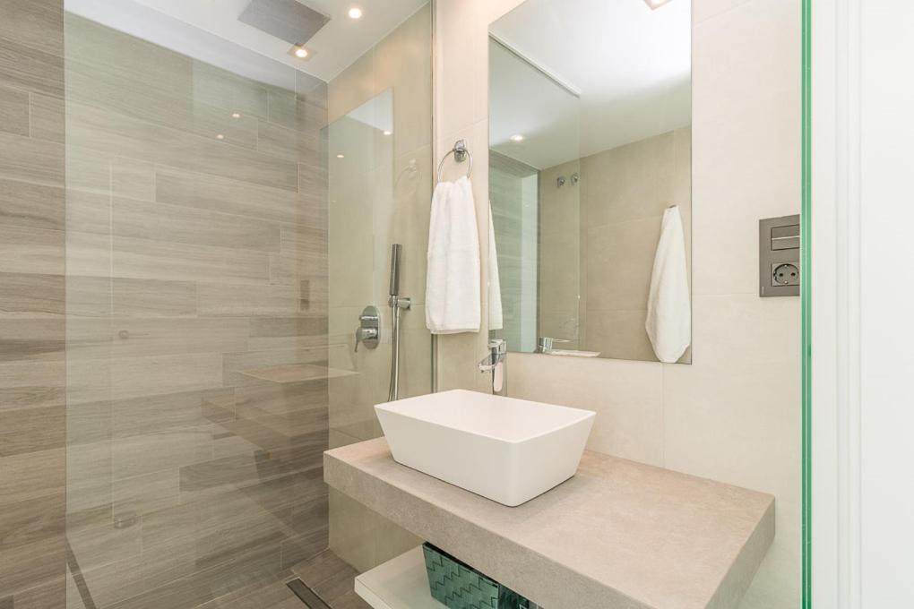 טורבייחה Calle Bullas Topfloor Lejlighed מראה חיצוני תמונה