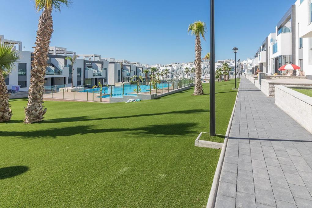 טורבייחה Calle Bullas Topfloor Lejlighed מראה חיצוני תמונה