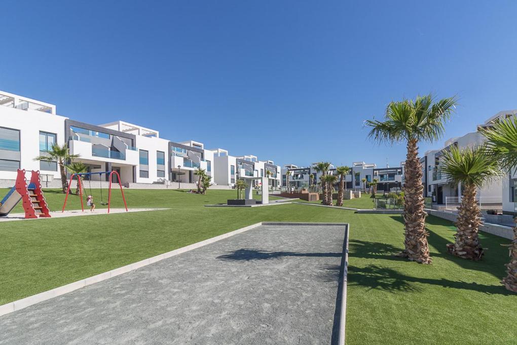 טורבייחה Calle Bullas Topfloor Lejlighed מראה חיצוני תמונה