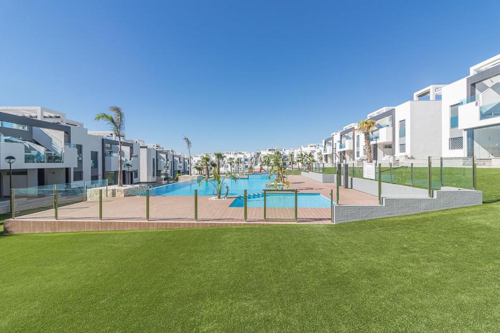 טורבייחה Calle Bullas Topfloor Lejlighed מראה חיצוני תמונה