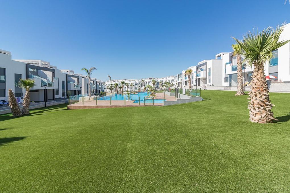 טורבייחה Calle Bullas Topfloor Lejlighed מראה חיצוני תמונה