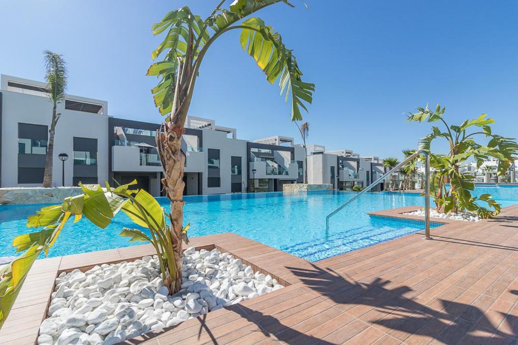 טורבייחה Calle Bullas Topfloor Lejlighed מראה חיצוני תמונה