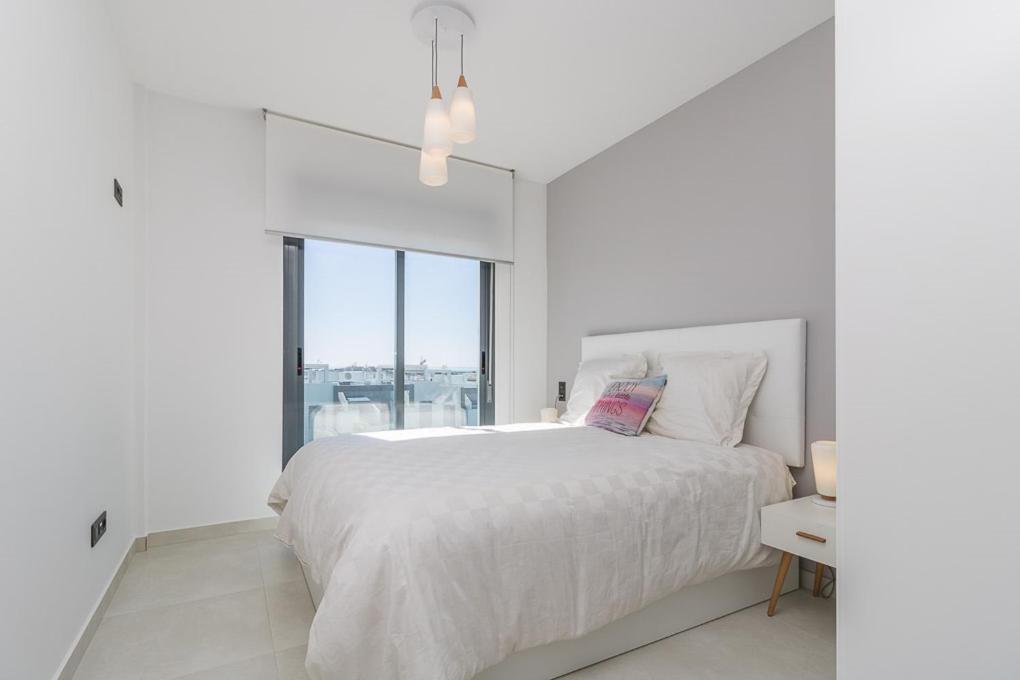 טורבייחה Calle Bullas Topfloor Lejlighed מראה חיצוני תמונה