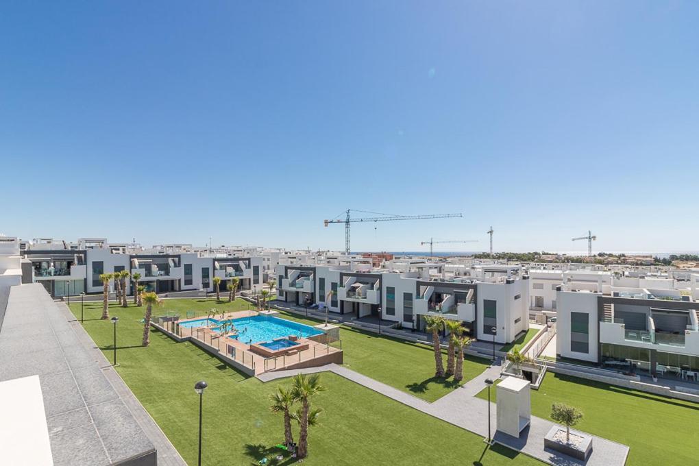 טורבייחה Calle Bullas Topfloor Lejlighed מראה חיצוני תמונה