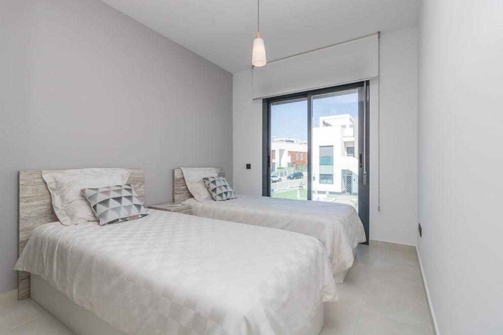 טורבייחה Calle Bullas Topfloor Lejlighed מראה חיצוני תמונה