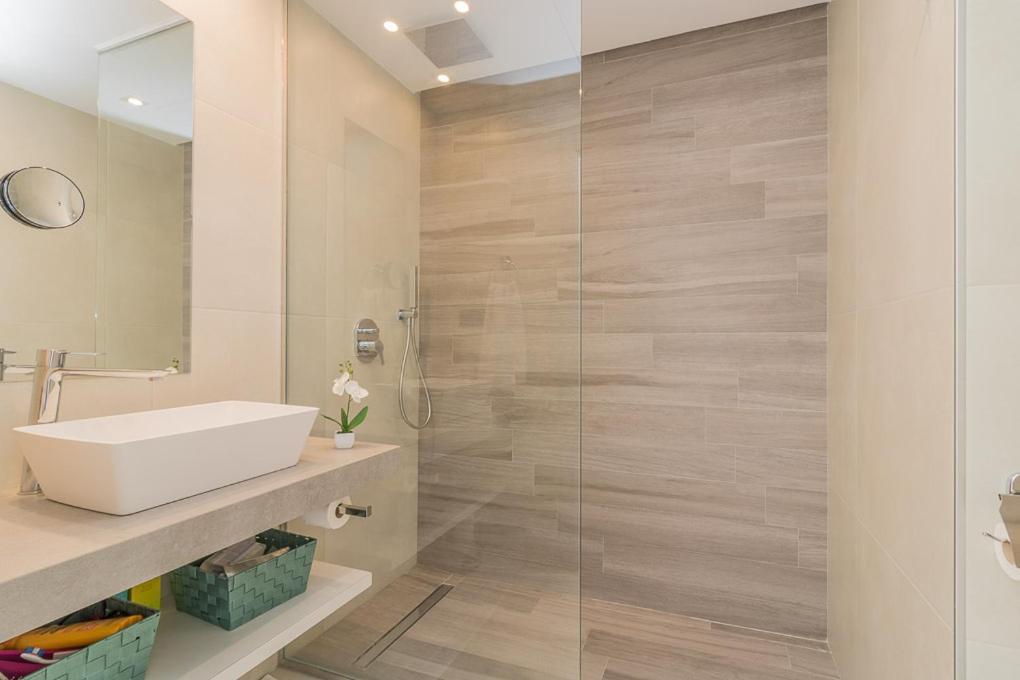 טורבייחה Calle Bullas Topfloor Lejlighed מראה חיצוני תמונה