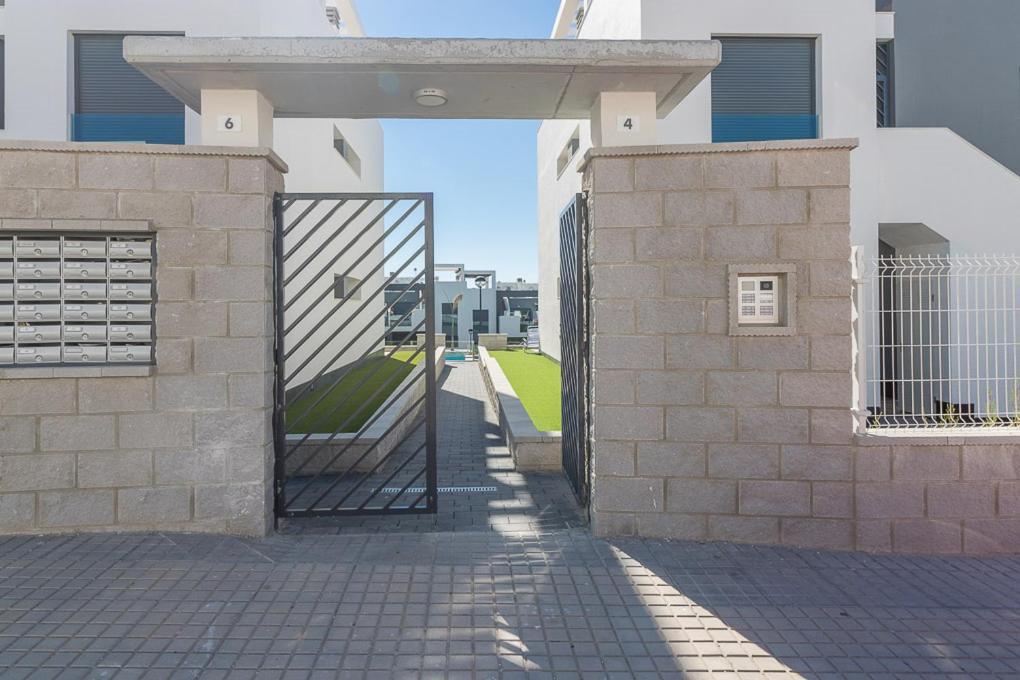 טורבייחה Calle Bullas Topfloor Lejlighed מראה חיצוני תמונה